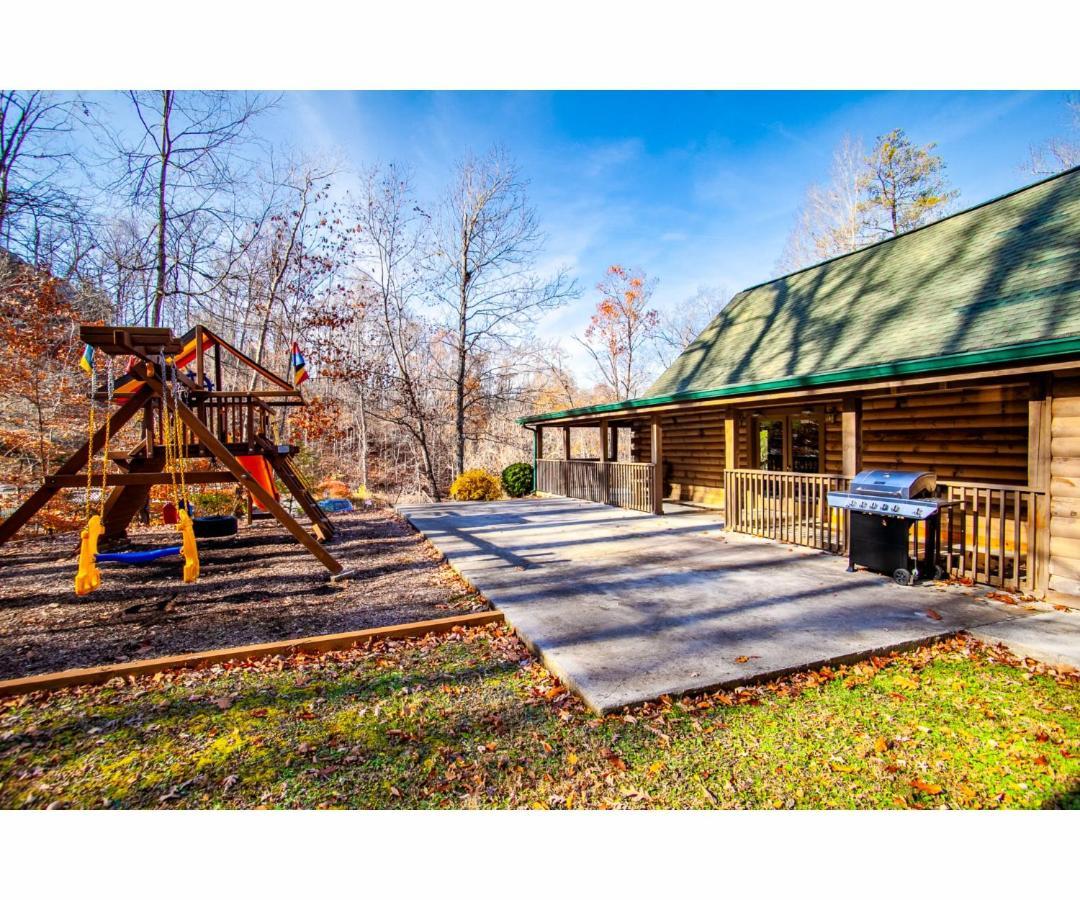 Moosehead Lodge - View, Community Pool, Game Room Sevierville Eksteriør bilde